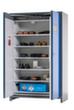 Asecos Lithium-Ionen Lagerschrank ION-LINE Typ 90, Höhe x Breite x Tiefe 1953 x 1193 x 615 mm