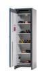 Asecos Lithium-Ionen Lagerschrank ION-LINE Typ 90, Höhe x Breite x Tiefe 1953 x 599 x 615 mm