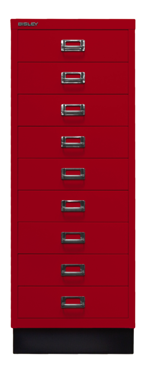 Bisley Schubladenschrank MultiDrawer 39er Serie passend für DIN A3 Standard 2 ZOOM