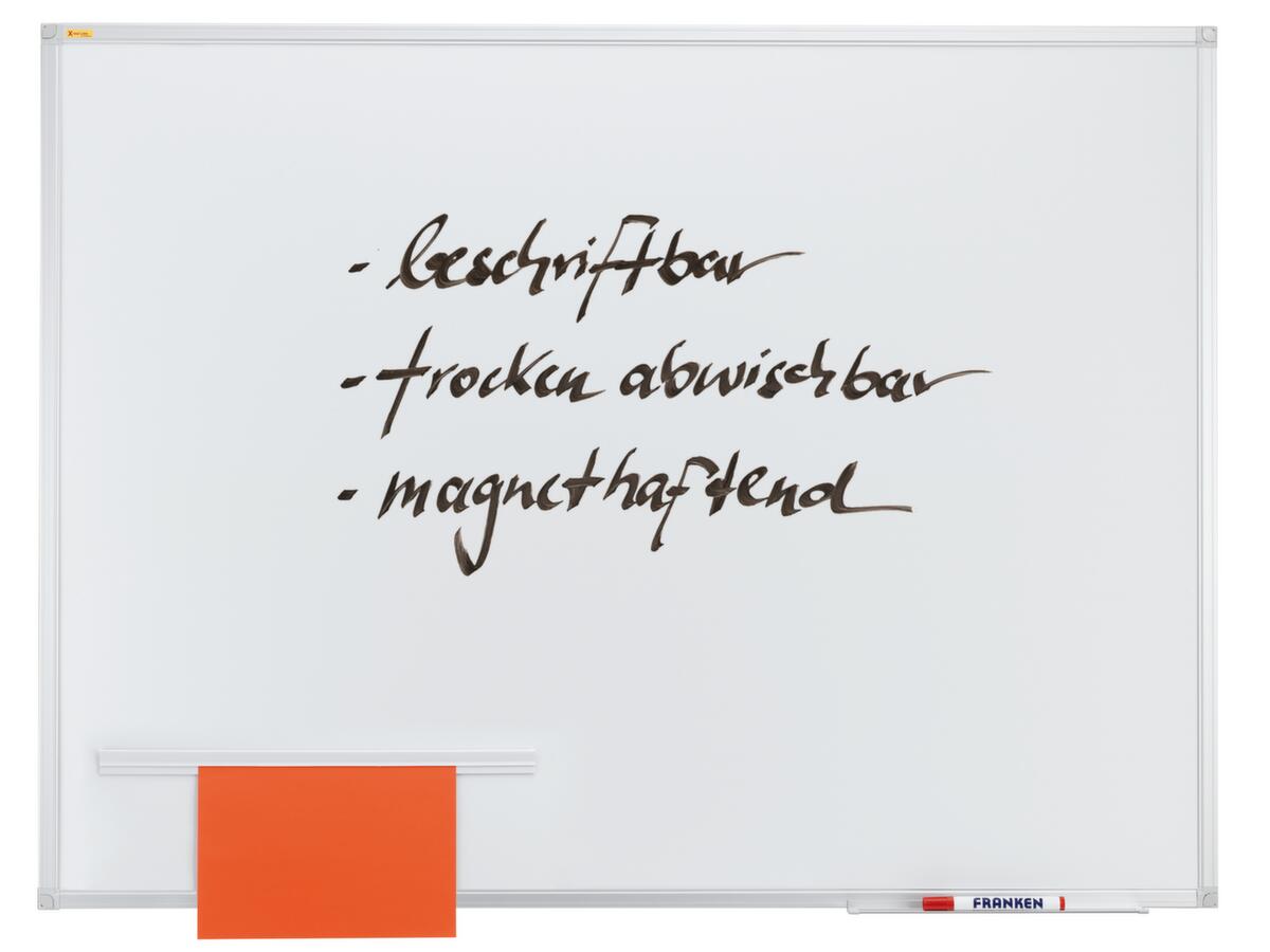 Franken Whiteboard X-tra!Line® Standard 3 ZOOM