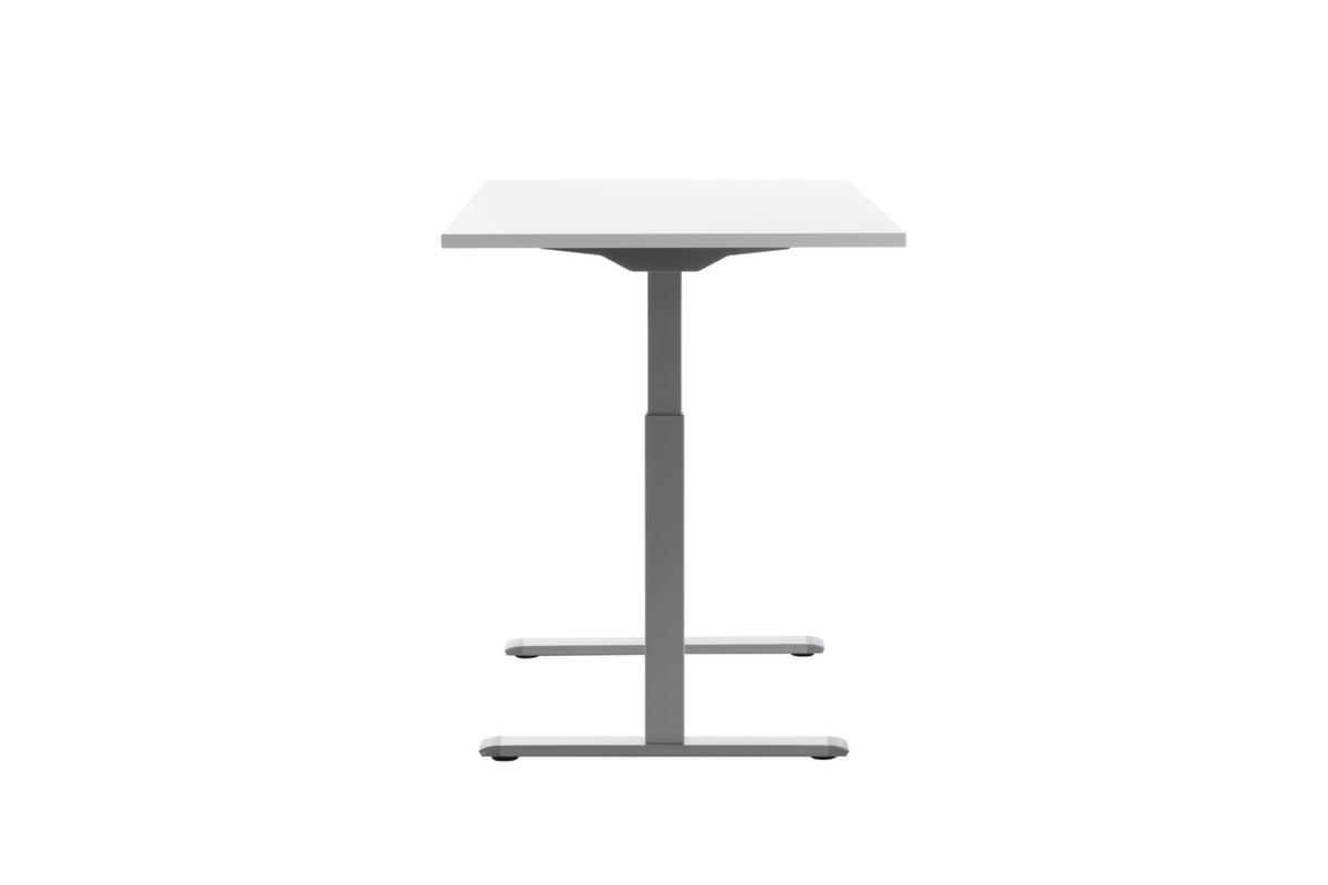 Topstar Elektrisch höhenverstellbarer Schreibtisch E-Table Smart mit T-Fußgestell Standard 3 ZOOM