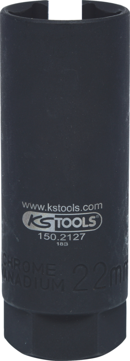 KS Tools 3/8'' Lambdasonden Stecknuss Standard 3 ZOOM