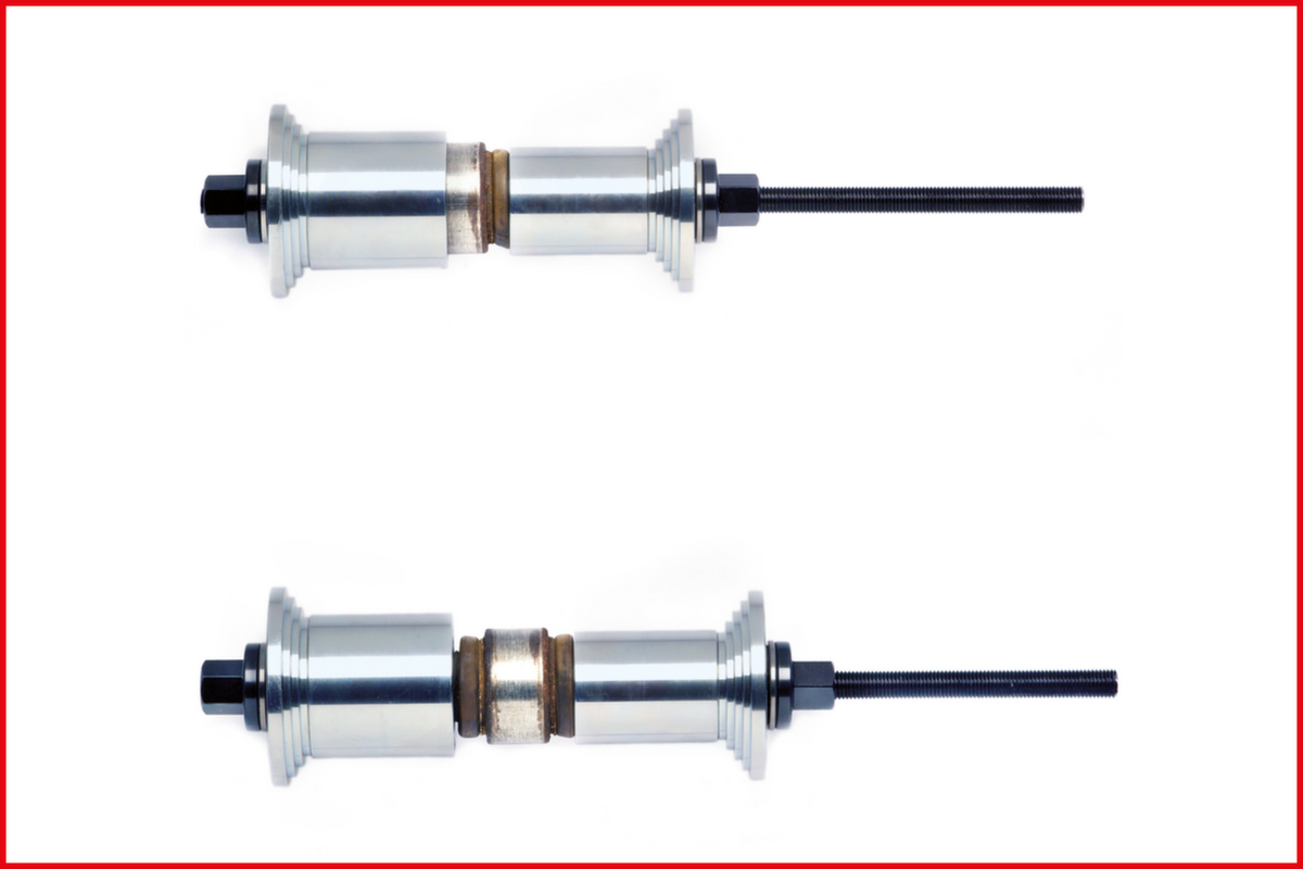 KS Tools Druck- und Zughülsen-Satz Standard 3 ZOOM