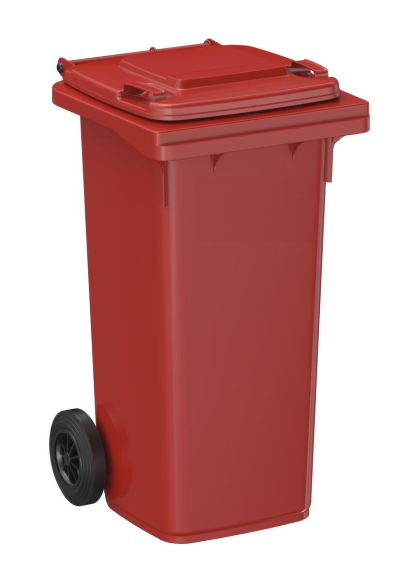 UDOBÄR Mülltonne Citybac Classic aus recyceltem Material, 120 l Standard 1 ZOOM