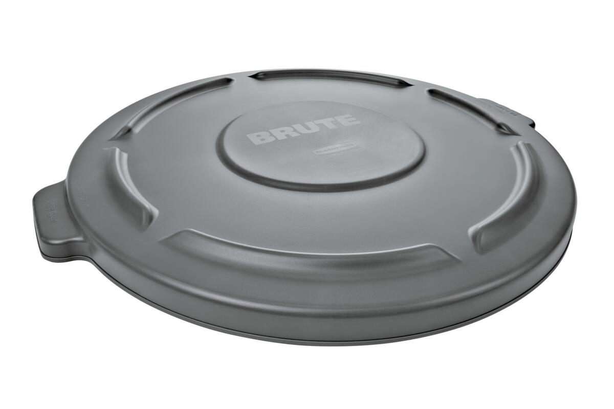 Rubbermaid Deckel für Wertstoffbehälter, grau Standard 2 ZOOM