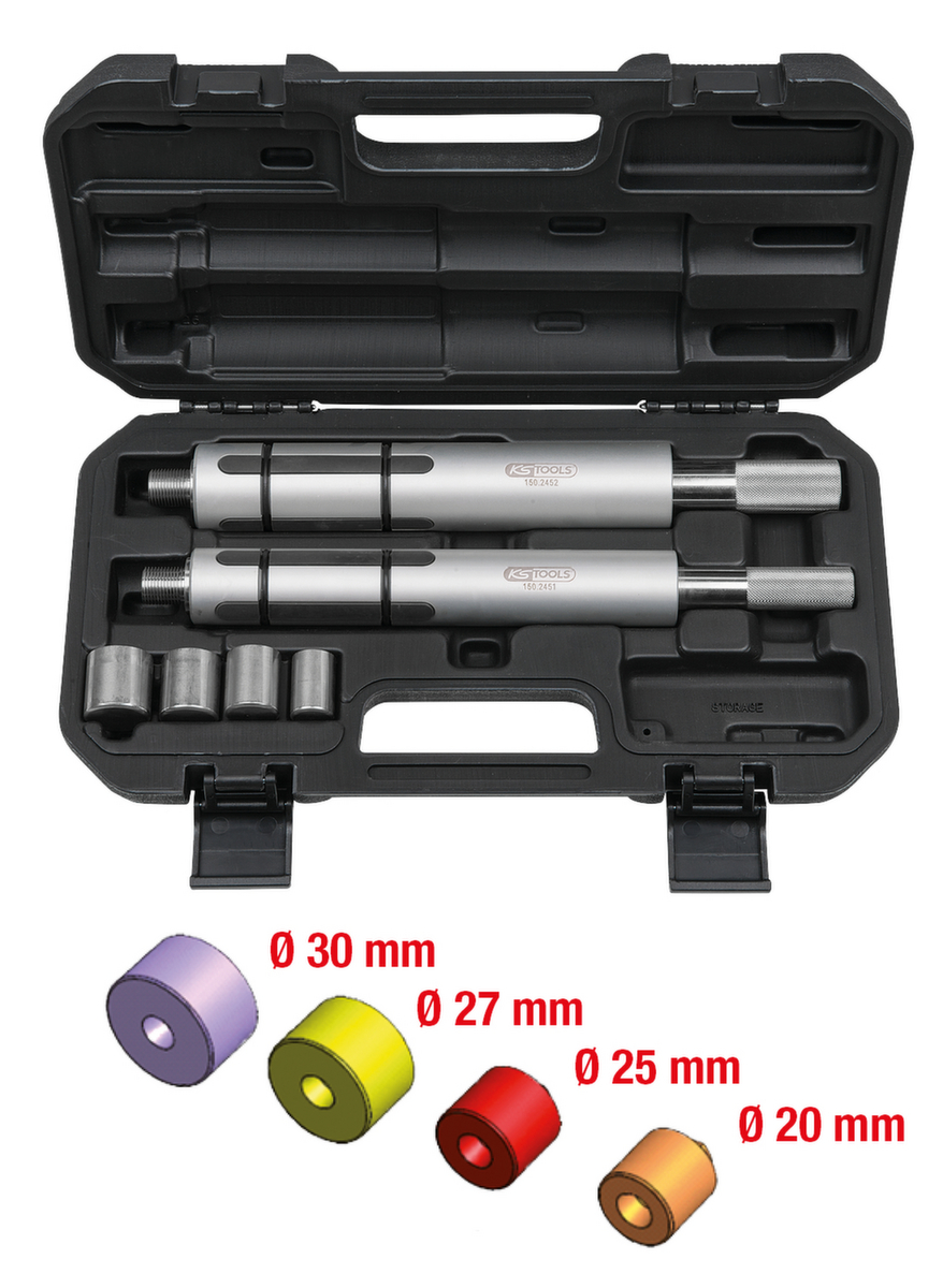 KS Tools NKW Universal-Kupplungs-Zentrier-Werkzeug-Satz Standard 2 ZOOM