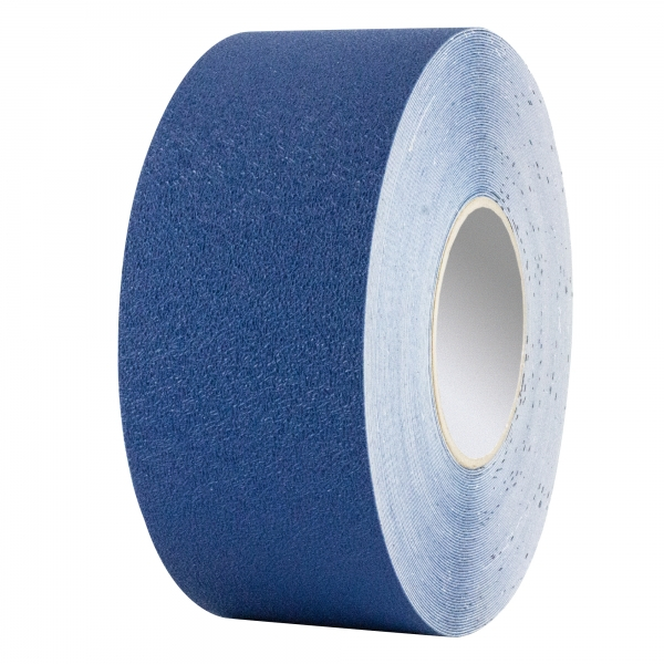 Moravia Staplergeeignetes PVC-Markierband Tape PROline, blau