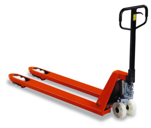 RAPIDLIFT Palettenhubwagen, 2500 kg Traglast, Nylon/Nylon