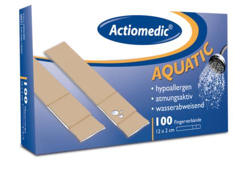 actiomedic Fingerverband, atmungsaktiv, hypoallergen und wasserabweisend