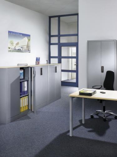 C+P Querrollladenschrank OMNISPACE