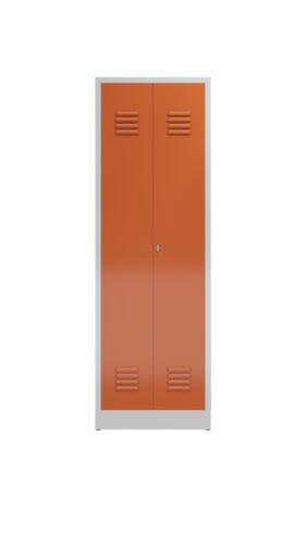 Abteilschrank ClassiX mit 2 Abteilen