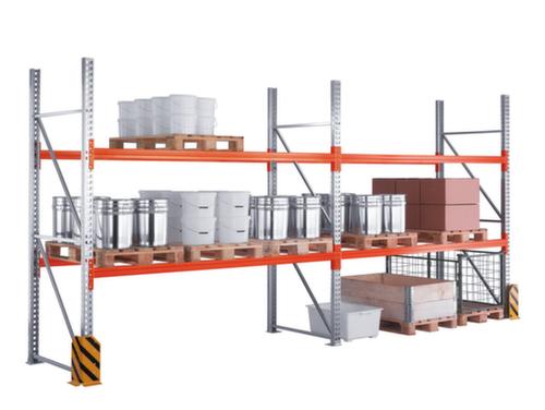 META Palettenregal MULTIPAL für Fässer und KTC/IBC