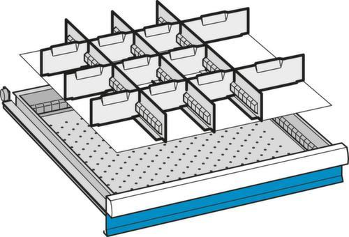 LISTA Einteilungsmaterial 564 mm