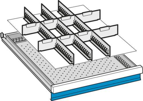 LISTA Einteilungsmaterial 564 mm