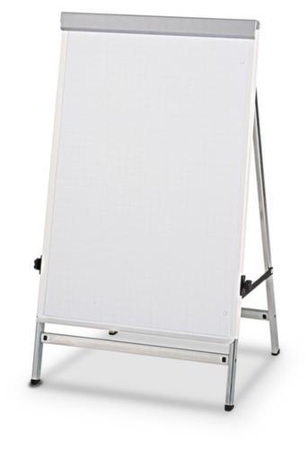 MAUL Flipchart MAULoffice Funktionell, Höhe 1250 - 1950 mm