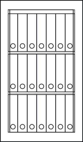 Format Tresorbau Büro-Sicherheitsschrank