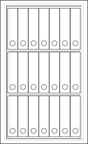 Format Tresorbau Brandschutzschrank Sicherheitsstufe VdS 1/S 60 P