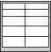 PAVOY Schubladenschrank Basis, 10 Schublade(n)