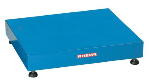 Rhewa Tisch- und Bodenwaage 800 834A/150