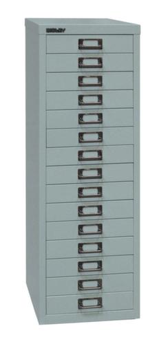 Bisley Schubladenschrank MultiDrawer 39er Serie passend für DIN A4