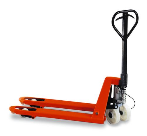 RAPIDLIFT Palettenhubwagen, 2500 kg Traglast, Nylon/Nylon