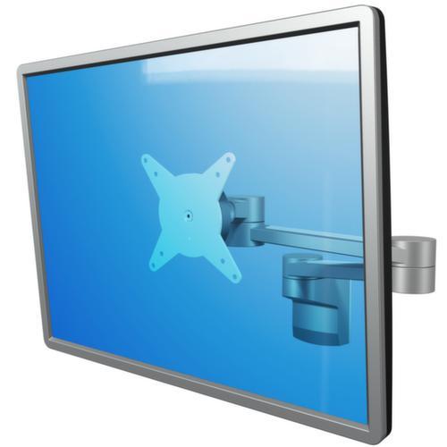 Tiefenverstellbarer Monitorarm ViewLite zur Wandmontage