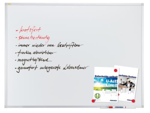 Franken Whiteboard X-tra!Line®