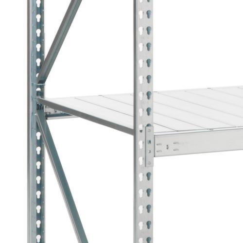 META Fachebene MINI-RACK für Weitspannregal, Breite x Tiefe 2200 x 800 mm