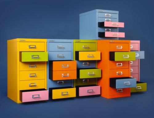 Bisley Schubladenschrank MultiDrawer 39er Serie passend für DIN A4