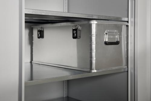 C+P Flügeltürenschrank für schwerere Lasten, Breite 1200 mm