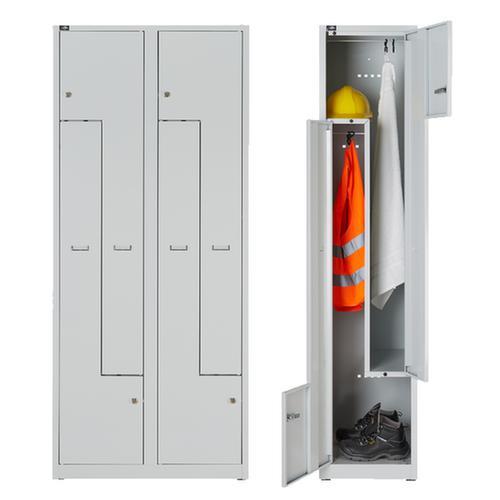 Bisley Z-Garderobenschrank Light