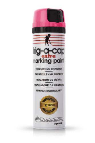 a.m.p.e.r.e. Markierspray trig-a-cap EXTRA, pink