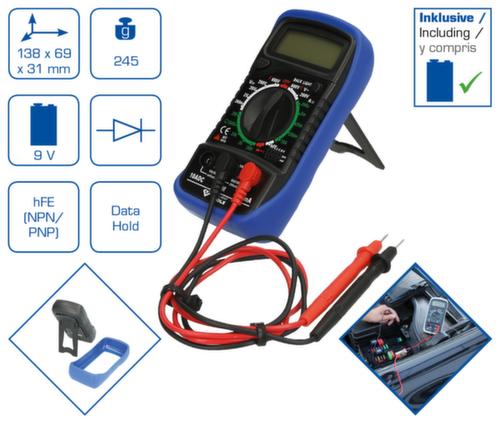 Brilliant Tools Multimeter