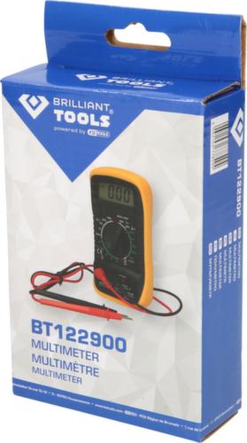 Brilliant Tools Multimeter