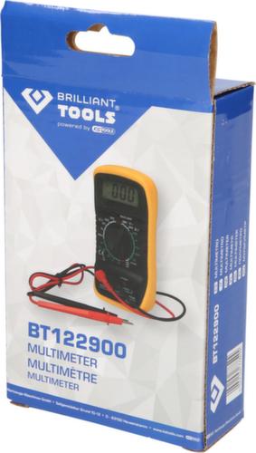 Brilliant Tools Multimeter