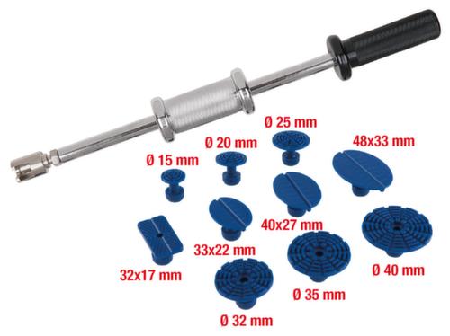 KS Tools Profi-Ausbeul-Gleithammer-Satz