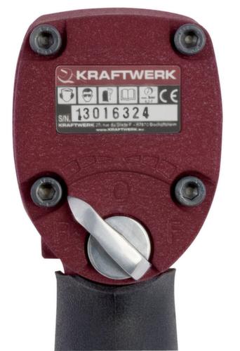 KRAFTWERK® Druckluft-Schlagschrauber 744 Nm 1/2''