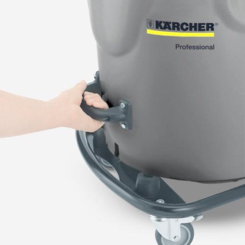 Kärcher Nass- und Trockensauger NT 70/3 Me Tc, Leistung 3x1200 W, Arbeitsbreite 400 mm