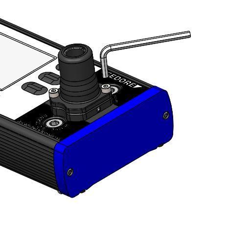 GEDORE RF 25 CAPTURE Schraubfallsimulator 2,5-25 Nm