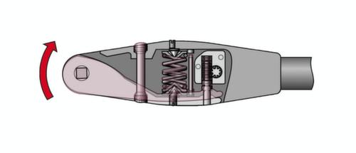 GEDORE ADS 25 Drehmomentschlüssel 3/8" 5-25 Nm