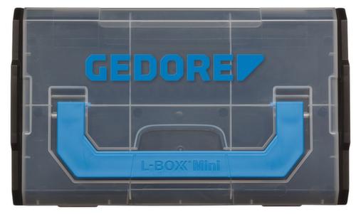 GEDORE 1102-004 VDE VDE-Zangen-Satz 3-teilig in L-BOXX Mini