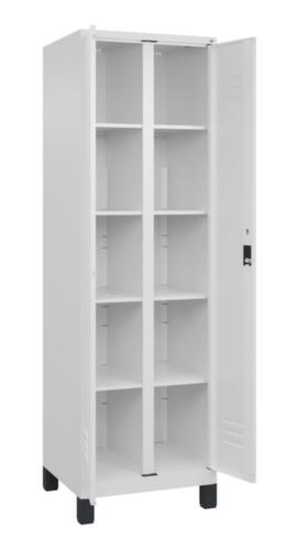 C+P Wäscheverteilschrank Classic Plus, Abteilbreite 300 mm