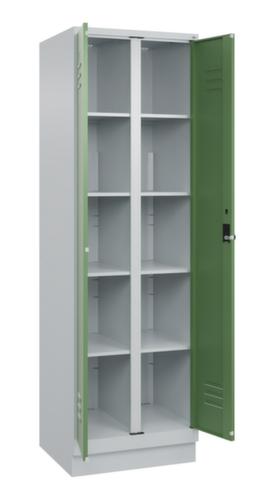 C+P Wäscheverteilschrank Classic Plus, Abteilbreite 300 mm