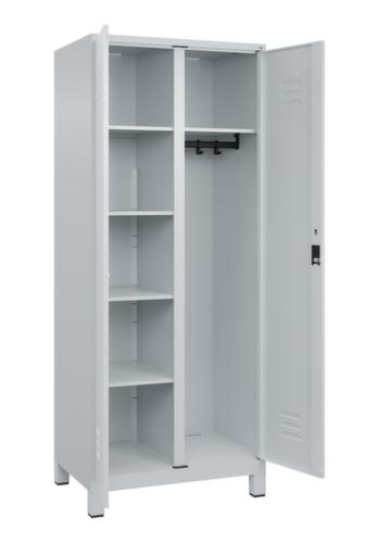 C+P Wäscheverteilschrank Classic Plus, Abteilbreite 400 mm