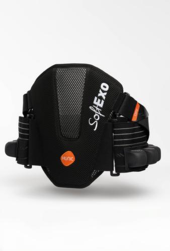 HUNIC Exoskelett SoftExo Carry mit Ergo-Patches