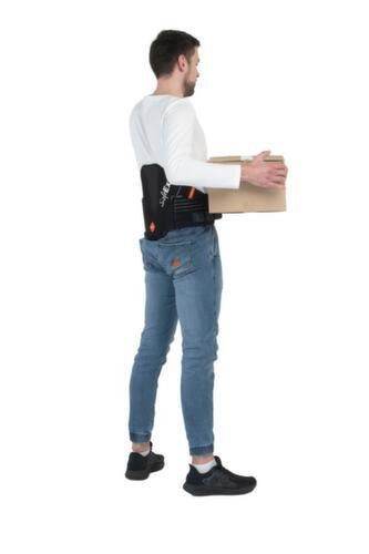 HUNIC Exoskelett SoftExo Carry mit Ergo-Patches