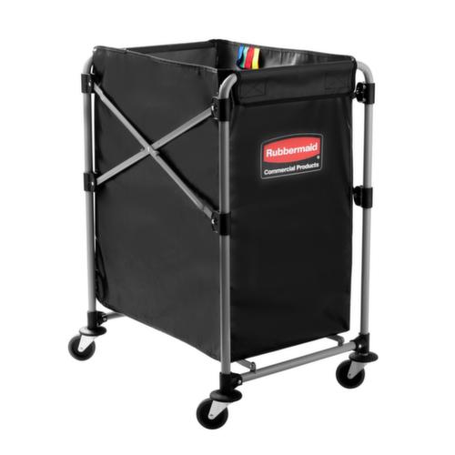 Rubbermaid Wäschesack X-Cart für klappbaren Wäschewagen