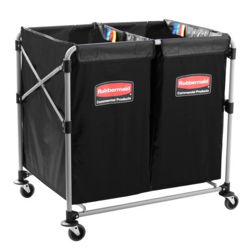 Rubbermaid Wäschesack X-Cart für klappbaren Wäschewagen