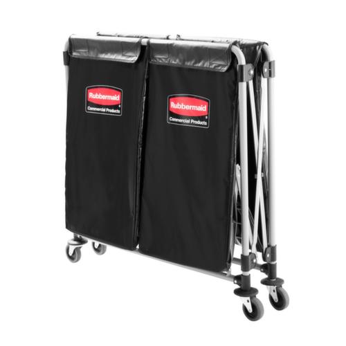 Rubbermaid Wäschesack X-Cart für klappbaren Wäschewagen