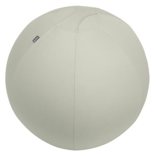 Leitz Sitzball Active, Sitz hellgrau